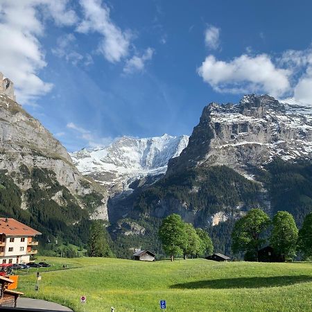 Appartement Luxury, New - Amazing Views Grindelwald Eiger Jungfrau Moench Extérieur photo