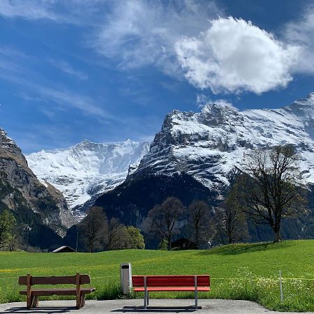 Appartement Luxury, New - Amazing Views Grindelwald Eiger Jungfrau Moench Extérieur photo