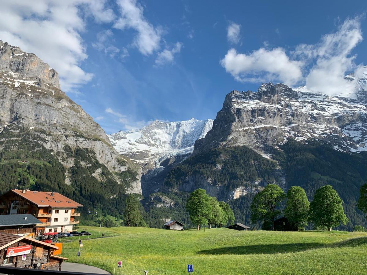 Appartement Luxury, New - Amazing Views Grindelwald Eiger Jungfrau Moench Extérieur photo