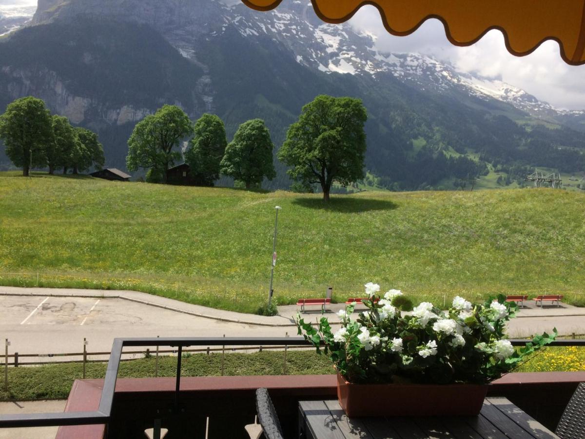 Appartement Luxury, New - Amazing Views Grindelwald Eiger Jungfrau Moench Extérieur photo