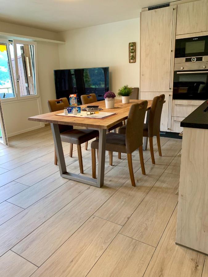 Appartement Luxury, New - Amazing Views Grindelwald Eiger Jungfrau Moench Extérieur photo