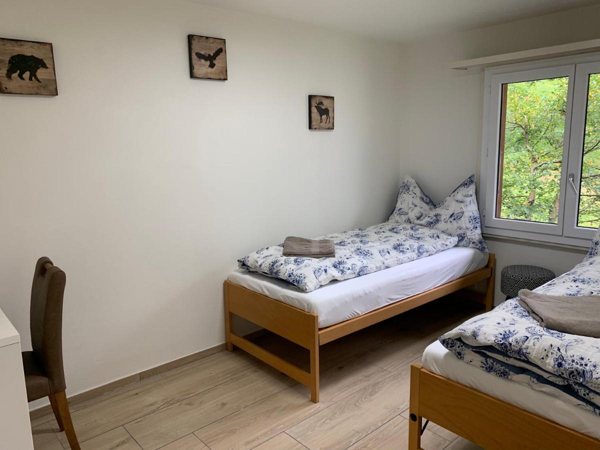 Appartement Luxury, New - Amazing Views Grindelwald Eiger Jungfrau Moench Extérieur photo