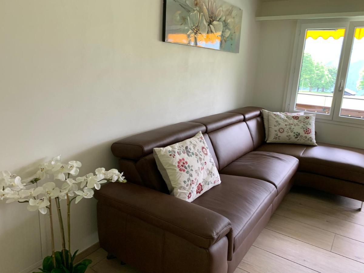 Appartement Luxury, New - Amazing Views Grindelwald Eiger Jungfrau Moench Extérieur photo